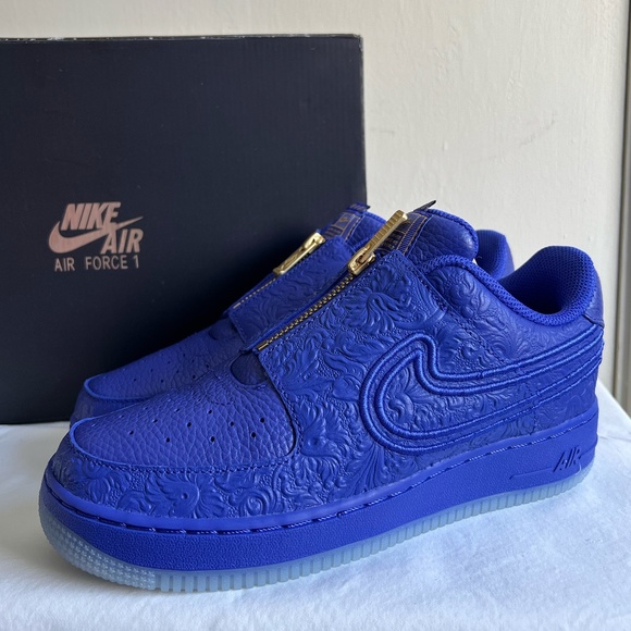 Nike Air Force 1 Low LXX Zip Serena Williams Lapis (Women's